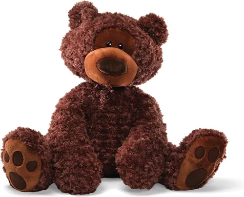 Miniatura 9 de GUND Philbin - Oso de peluche clásico, animal de peluche prémium para edades de 1 año en adelante, beige, 12 pulgadas