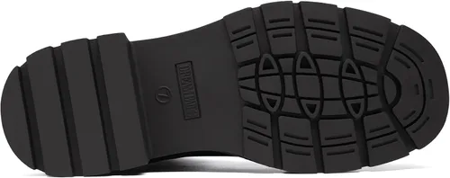 Miniatura 5 de DREAM PAIRS Botas de plataforma Chelsea para mujer