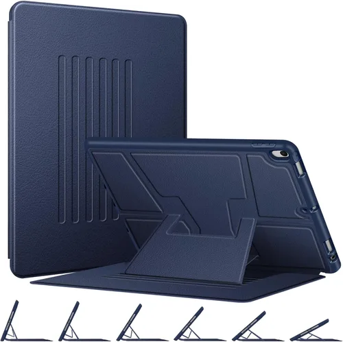 Miniatura 12 de Fintie Estuche con soporte magnético para iPad Air de 10.5" (3ª generación) 2019 / iPad Pro de 10.5" 2017, funda trasera de TPU suave y resistente