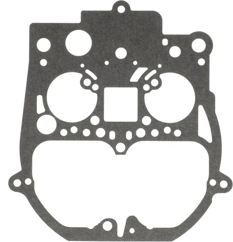 Miniatura 4 de Quicksilver 823426A1 Kit de reparación de carburador, 4 barriles, MerCruiser, en línea 4 y 6 cilindros, V6 y V8