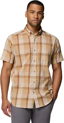 Columbia Camisa de manga corta Rapid Rivers II para hombre