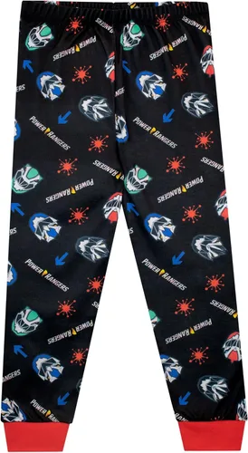 Miniatura 4 de Power Rangers Pijamas para niños