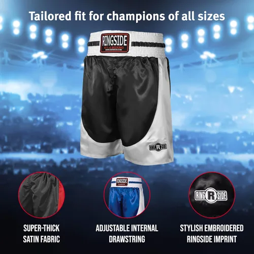 Miniatura 44 de Ringside Bañador de boxeo profesional para jóvenes