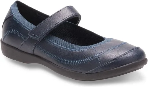 Miniatura 2 de Hush Puppies Zapatos planos Reese Mary Jane unisex para niños