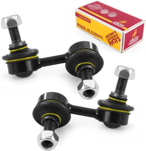 Miniatura 190 de Metrix Premium - Barra estabilizadora delantera L & R K750188 y K750189 para Chevrolet Equinox 08-17, Captiva Sport 12-15, GMC Terrain 10-17