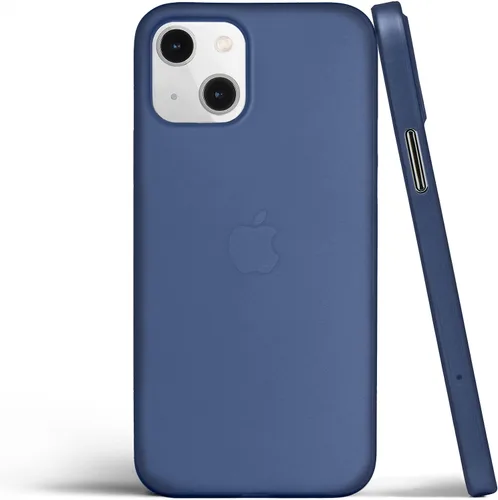 Miniatura 8 de totallee Funda delgada para iPhone 15 Plus, la más delgada, minimalista, para Apple iPhone 15 Plus (2023) (negro escarchado)