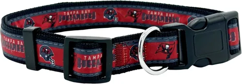 Miniatura 22 de Collar NFL PET Philadelphia Eagles para Perros, Collar de Equipo de Fútbol de Tamaño Extra Grande para Perros y Gatos. Un Collar para Gatos y Perros