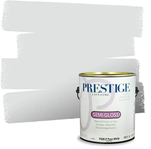 Miniatura 89 de Prestige Paints - 2 en 1, pintura base y pintura de exterior, E100-N-SW6988