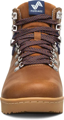 Miniatura 4 de Forsake - Botas Patch de piel prémium impermeables para senderismo y para mujer