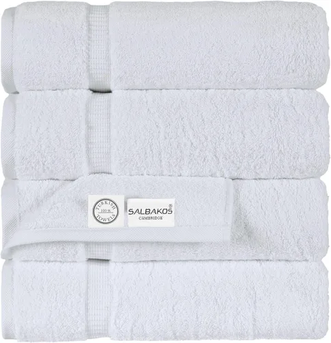Miniatura 106 de Juego de alfombra de baño 100 % de algodón turco para hotel y spa de lujo y opciones de tapete de baño de espuma viscoelástica