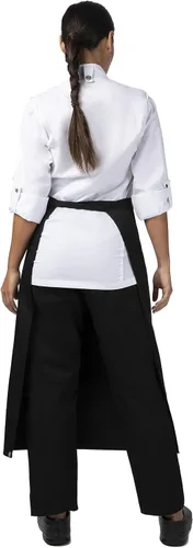 Miniatura 3 de Chef Works Delantal Bistro Sostenible Unisex