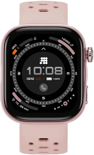 Miniatura 10 de Reloj inteligente Cubitt VIVA Pro 2, pantalla AMOLED HD de 1.85”, GPS incorporado, mapas sin conexión, barómetro, brújula, VITA AI, entrenador AI