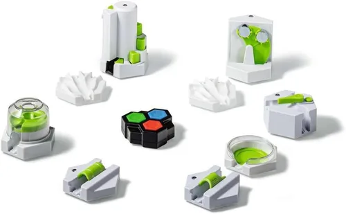 Miniatura 6 de Ravensburger Interacción de extensión de potencia GraviTrax STEM y juguete de construcción Juego de carreras de mármol y laberinto Sistema