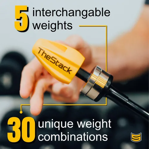 Miniatura 7 de Paquete de radar y club de entrenamiento TheStack™ System
