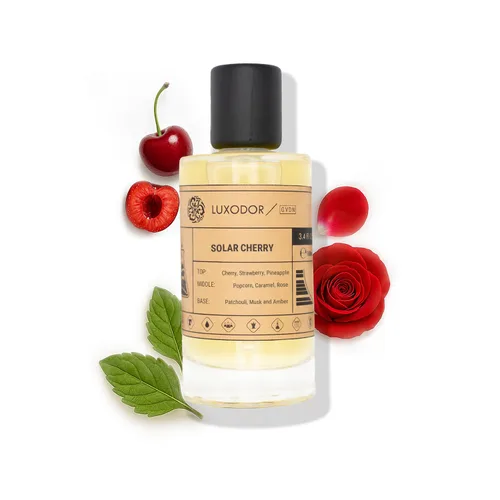 Miniatura 16 de Inspirado en Baccarat Rouge 540 Eau De Parfum – Perfume Woody Saffron 3.4 fl oz (3.4 fl oz) con aceite concentrado – Perfume de feromonas unisex