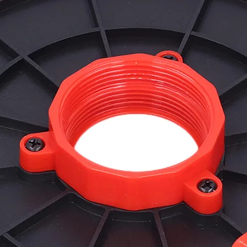 Miniatura 9 de Tissting Bandeja de succión de aceite de 600 CC para pistola de grasa (11.4 in/11.42 pulgadas), bandeja lubricante universal a prueba de fugas