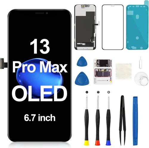 Miniatura 31 de para iPhone Xs Kit de reemplazo de pantalla FHD pantalla LCD 3D táctil digitalizador para modelo A1920 A2097 A2098 A2100 5.8 pulgadas