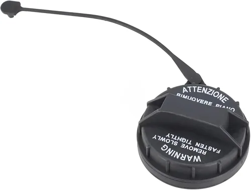 Miniatura 5 de Car Fuel Tank Cap Replacement for Hyundai For Accent For Elantra For Getz For H-1 Black Fuel Cap Tank Cover Petrol Diesel