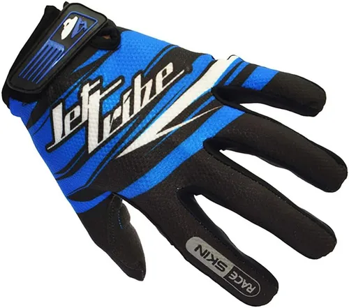 Miniatura 10 de Jettribe Race Skin PWC - Guantes de recreación Dedo completo fino y transpirable Accesorios de moto acuática para hombres y mujeres jóvenes