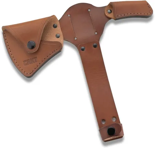 Miniatura 5 de CRKT Woods Chogan - Funda de piel: D2730 Funda Chogan