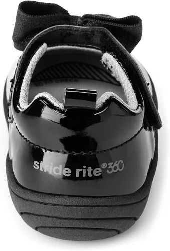 Miniatura 3 de Stride Rite 360 Unisex-Child Gracie Mary Jane Flat