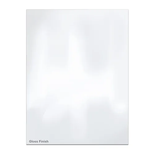 Lámina de vinilo rígida transparente brillante – 0.020 pulgadas de grosor x 25 pulgadas de ancho x 52 pulgadas de largo para bricolaje, exhibición,