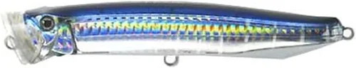 Miniatura 96 de TACKLE HOUSE Feed Popper 175, Señuelos de pesca de atún de agua salada, Topwater, GT, Bonito, Yellowtail, Yellowfin, Atún rojo, flotante
