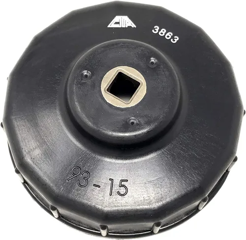 Miniatura 3 de CTA Tools 3861 Llave de filtro de aceite - 74/76 X 15