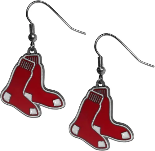 Pendientes colgantes MLB