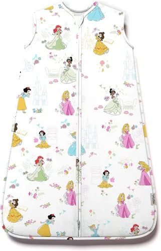 Miniatura 14 de Milk Snob Disney - Saco de dormir para bebé, saco de dormir sin mangas y manta con cremallera para niña y niño, baby shower