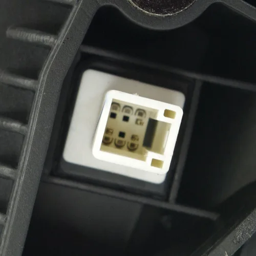Miniatura 6 de Espejo lateral de repuesto para Toyota Camry LE SE XLE Hybrid 2007 2008 2009 2010 2011 – Espejo lateral del conductor incluye lente transparente