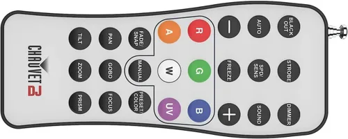 Miniatura 4 de Control remoto RFC