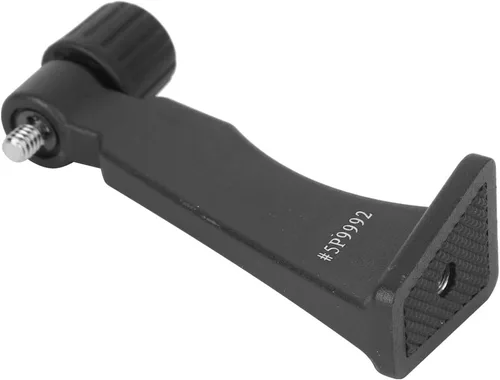 Miniatura 6 de 214 Adaptador de trípode binocular, soporte de adaptador binocular de metal, tornillo de 1/4 pulgadas, accesorio de conexión para telescopio