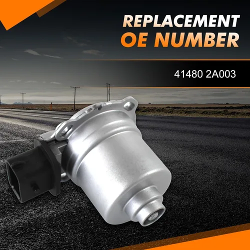 Miniatura 3 de Actuador de embrague de transmisión 414802A003 compatible con Hyundai Veloster Hatchback 2012 2013 2014 2015 2016 2017 piezas de posventa