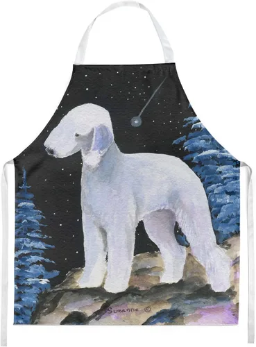 Miniatura 101 de Caroline's Treasures Delantal unisex Starry Night By Suzanne