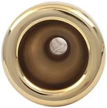Miniatura 8 de Andoer boquilla para trombón alto, 6.5 AL, plata u oro, Dorado