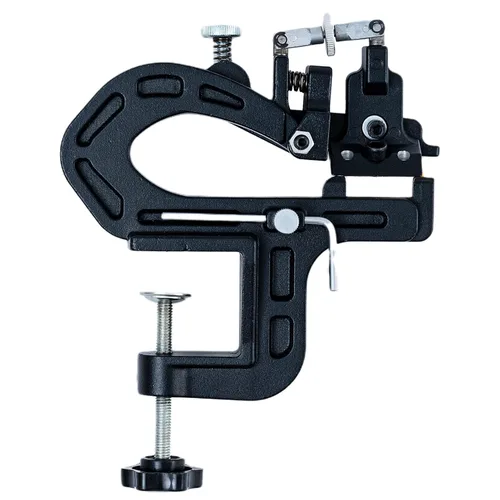Esquiador manual de cuero pelador Splitter adelgazamiento máquina de corte de artesanía en cuero máquina de ribete para proyecto de bricolaje