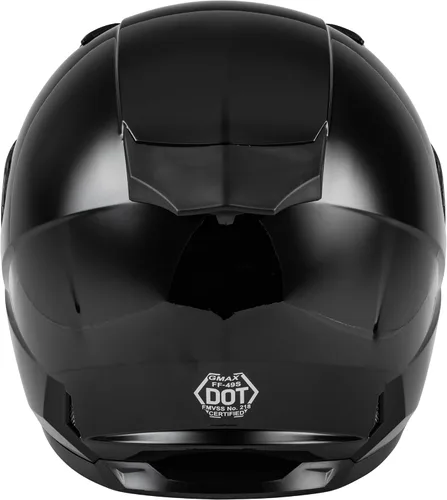 Miniatura 2 de Gmax FF-49S Casco para Motonieve de Cara Completa con Escudo Eléctrico, Lente Antiniebla para Deportes de Nieve de Invierno