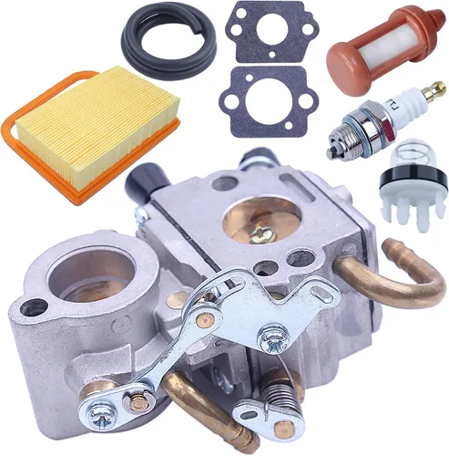 Para sierra de corte de hormigón Stihl TS410 TS420, kit de carburador, reemplaza el número de pieza por 4238-120-0600, reemplaza por Zama por