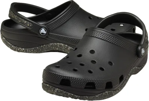 Miniatura 2 de Crocs Zuecos Evo clásicos unisex para adultos, zapatos sin cordones para hombres y mujeres