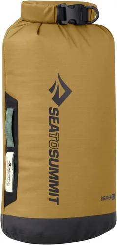 Miniatura 8 de Sea to Summit Big River Bolsa seca, almacenamiento seco de alta resistencia, 20 litros, azul surf Azul (Surf Blue)