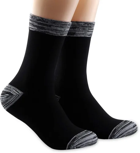 Miniatura 3 de LEVLO Papa Gift Best Papa Ever - Calcetines para el día del padre, regalo para papá, tío, abuelo, regalo de cumpleaños para hombre