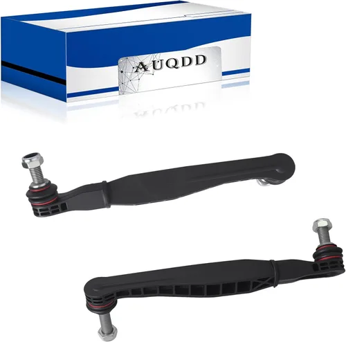Miniatura 9 de AUQDD 2 piezas K700633 eslabón estabilizador de barra estabilizadora trasera compatible con Bu-ick Enclave 2008-2017, Ch-evy Traverse /2007-2016