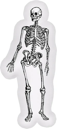 Miniatura 7 de Almohada de fantasma, relleno de almohada suave con forma de decoración para dormitorio, sala de estar, habitación de niños, sofá, oficina