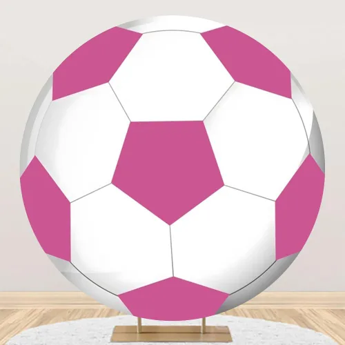 Miniatura 8 de YongFoto Fondo redondo de baloncesto negro de 3 pies, diseño de fondo de fotografía para niños, niños, adultos, cumpleaños, baby shower, fiesta