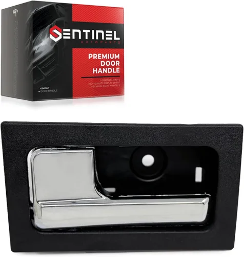 Miniatura 8 de Manija interior de puerta compatible con F150 2009-2014 (juego de 2)