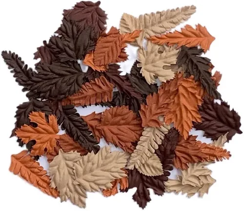 Miniatura 7 de Hecho a mano, 100 unidades de flores mixtas de 0.709 in - 2 pulgadas de papel de morera flores de papel de morera para álbumes de recortes, boda