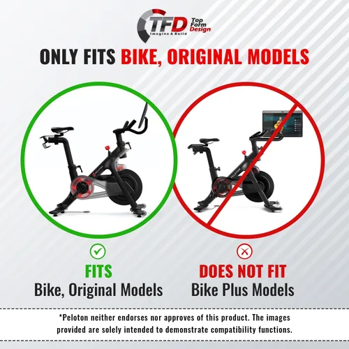 Miniatura 7 de TFD Sidewinder - Bandeja de escritorio compatible con Peloton Bike (solo GEN 3 original), soporte prémium para laptop, tableta, teléfono, libros