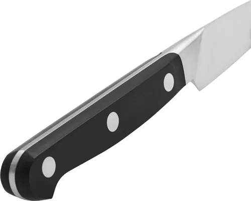 Miniatura 2 de ZWILLING J.A. Henckels ZWILLING Pro - Cuchillo Santoku con borde hueco de 5.5 pulgadas