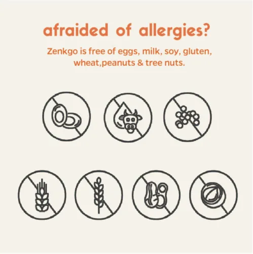 Miniatura 9 de Zenkgo Colágeno hidrolizado de cúrcuma condroitina boswellia MSM - Suplemento de apoyo para las articulaciones, ayuda con la movilidad